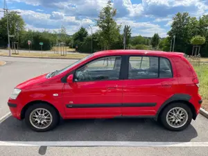 Hyundai Getz Getz 1,5 Flair Cool CRDi Flair Cool