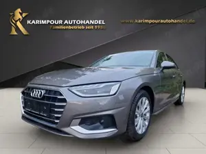 Audi A4 Lim. 35 TFSI advanced *Nav*1HD*53600km*RFK*