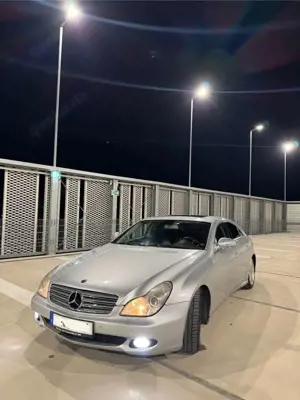 Mercedes-Benz CLS 320 CDI 7G-TRONIC