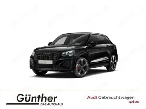 Audi Q2 40 TFSI S LINE QUATTRO+WINTERRÄDER+AHK+KAMERA