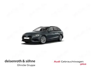 Audi A4 Advanced 40 TFSI qu LED/Nav/ACC/Kam/ASI