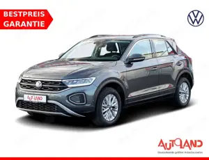 Volkswagen T-Roc 1.5 16V TSI Life DSG LED Navi Sitzheizung