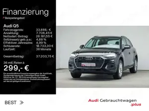 Audi Q5 50 TFSI e qu. Navi*virtual*PDC*SHZ