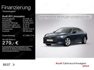 Audi A5 TDI*NAVI*KAMERA*LEDER*PDC