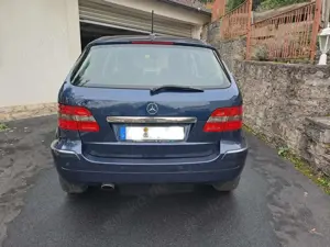 Mercedes-Benz B 200 B 200 Autotronic Bild 3