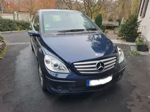 Mercedes-Benz B 200 B 200 Autotronic