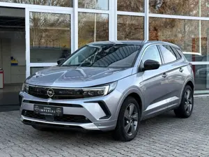 Opel Grandland X Grandland LEDER+NightVision+ACC+360+LED+SiBe+Nav