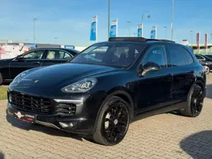 Porsche Cayenne S"PANO"SITZ BELÜFTUNG"SPUR ASS."BOSE"LED Bild 2