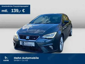SEAT Ibiza 1.0TSI FR LED Beats Navi CAM APP Sitzh GRA
