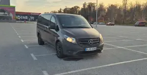 Mercedes-Benz Vito 116 CDI Tourer Lang Aut. EDITION Bild 3