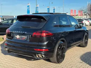 Porsche Cayenne S"PANO"SITZ BELÜFTUNG"SPUR ASS."BOSE"LED Bild 5