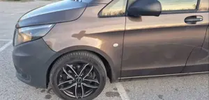 Mercedes-Benz Vito 116 CDI Tourer Lang Aut. EDITION Bild 4