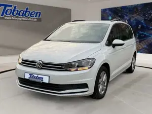 Volkswagen Touran Comfortline Winter-Paket + Kilmaanlage