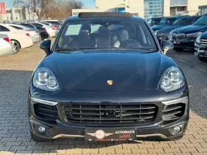 Porsche Cayenne S"PANO"SITZ BELÜFTUNG"SPUR ASS."BOSE"LED Bild 4