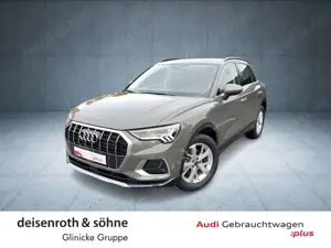 Audi Q3 advanced 35 TFSI S tr LED/ACC/Nav/ASI/Kam/SHZ