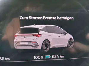 CUPRA Born 170kW/77kWh Edition Dynamic Modell 2025