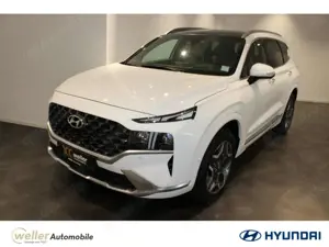 Hyundai SANTA FE 1.6 T-GDi Hybrid ''Signature'' AWD Leder Klimaauto