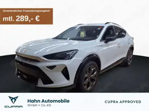 CUPRA Formentor 1.5 eTSI DSG Navi LED CAM 360° Sitzhzg