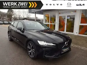 Volvo V60 T6 R Design Expression Plug-In AWD Standhz