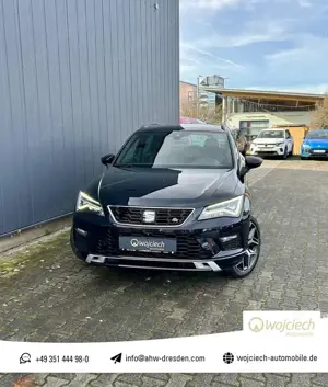 SEAT Ateca 2.0 TDI DSG FR-line *AHK*BEATS*LED*KEY*