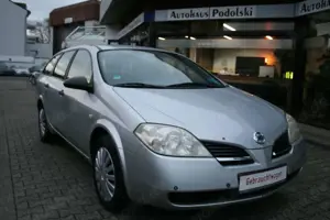Nissan Primera Traveller Visia | Allwetter|AHK|156 TKm|