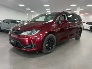 Chrysler Pacifica Bild 3