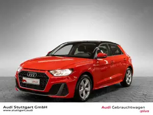 Audi A1 25 TFSI S line virtCo Spurhalte PDC