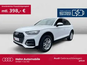 Audi Q5 50TFSIe quattro S-trc S-line Navi Virtual CAM