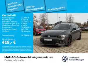 Volkswagen Golf GTI Golf VIII GTI Clubsport 2.0 TSI LED+ Navi ParkPi
