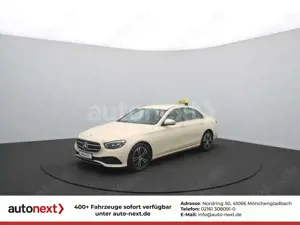 Mercedes-Benz E 220 d 2xAvantgarde Taxi *TAXAMETER* KAMERA (8965)
