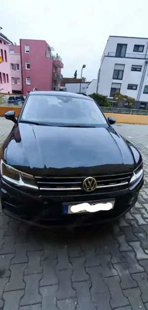 Volkswagen Tiguan Tiguan 1.4 TSI Join