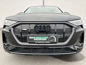 Audi e-tron S-Line 174€ m.20% Anz. 21 Zoll AHK Optikp. Tour Bild 3