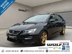 SEAT Leon 1.5 TSI ST FR Black Matt Ed beats~RFK~Virtual Cock