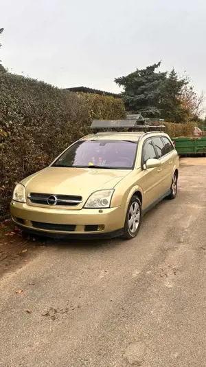 Opel Vectra