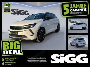 Opel Grandland 1.6 T Ultimate Hybrid PHEV