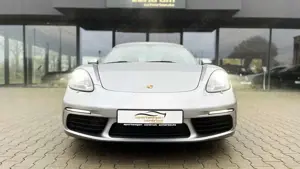 Porsche 718 Cayman Sport-Chrono-Paket, PASM, Bose - image 2