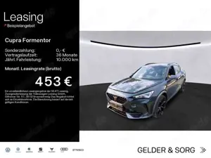 CUPRA Formentor Priority 1.4 e-HYBRID 360*AHK*Navi*ACC