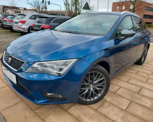 SEAT Leon ST Connect
