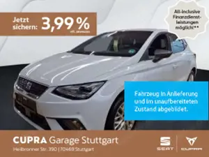 SEAT Ibiza Xcellence 1.0 TSI DSG 85kW