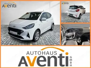 Hyundai i10 Select *Lane Assist*SHZ*Bluetooth*W-Paket*