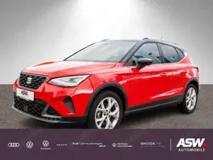 SEAT Arona FR-Line 1.0 TSI LED Navi RFK ACC Full Link