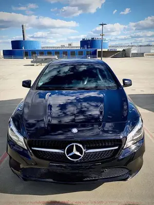 Mercedes-Benz CLA 220 CLA 220 CDI / d (117.903)