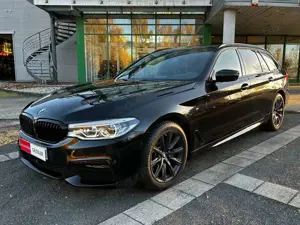 BMW 520 Touring d M Sport Sitzbelüftung+LED+Leder