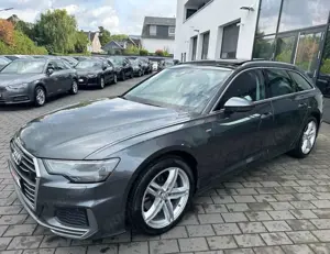 Audi A6 Avant 45 TDI quattro S line/Panorama/AHK/ACC