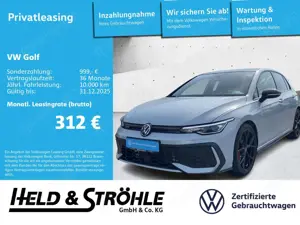 Volkswagen Golf GTI Golf 8 GTI 2.0 TSI DSG FACELIFT BLACK PANO 19"