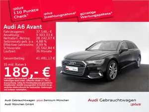 Audi A6 45 TFSI qu. S tronic S line Navi+/Kamer