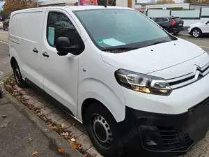 Citroen Jumpy Jumpy M BlueHDi 120 Control Transline Solution