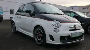 Fiat 500 Cabrio Basis Abarth Umbau Leder/Auto./Navi. Bild 3