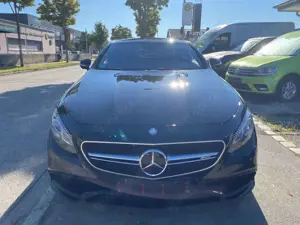 Mercedes-Benz S 63 AMG S 63 Mercedes-AMG 4MATIC Coupé