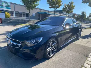 Mercedes-Benz S 63 AMG S 63 Mercedes-AMG 4MATIC Coupé